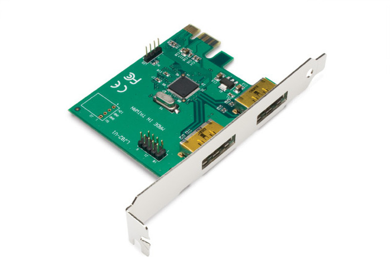 LaCie eSATA/USB Card interface cards/adapter