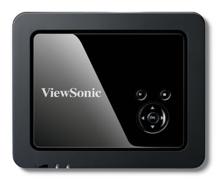 Viewsonic VMP50-P Black digital media player