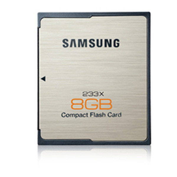 Samsung MB-CP8G 8GB Kompaktflash Speicherkarte