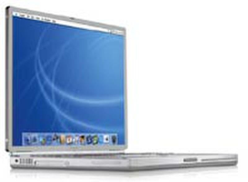 Apple PowerBook G4 867 256MB 40GB Combo EN 0.867ГГц 15.2