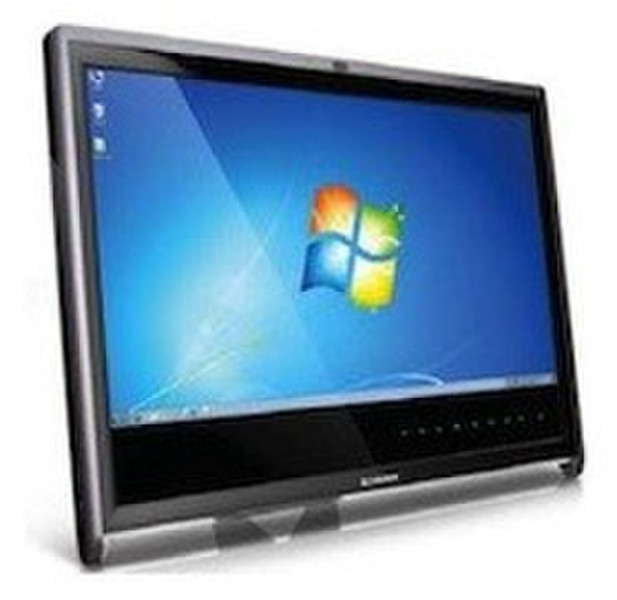 Lenovo ThinkVision L2461X 23.6Zoll Full HD Schwarz Computerbildschirm