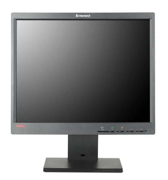 Lenovo ThinkVision L1711P 17Zoll Schwarz Computerbildschirm