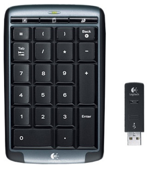 Logitech Number Pad for Notebooks