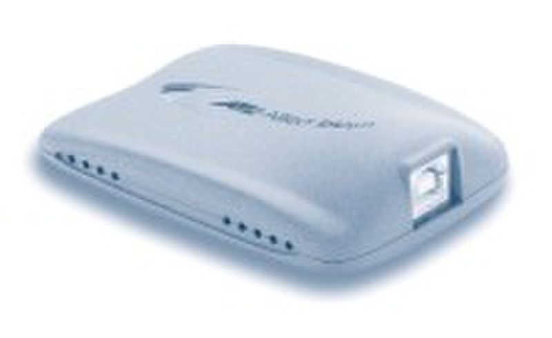 Allied Telesis AT-WRUSB, 802.11b Wireless USB Adapter