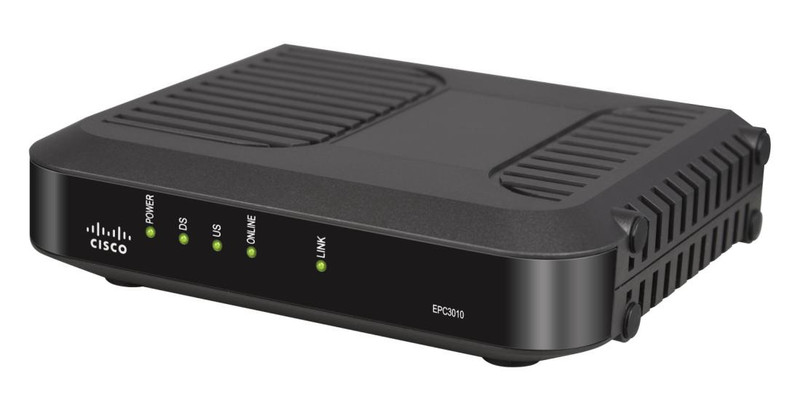 Cisco EPC3010 modem
