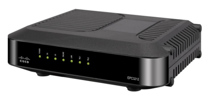 Cisco EPC3212 modem