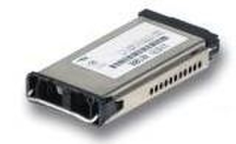 Allied Telesis 1000LX Gigabit Interface Converter (GBIC), 20km 1000Мбит/с 1310нм сетевой медиа конвертор