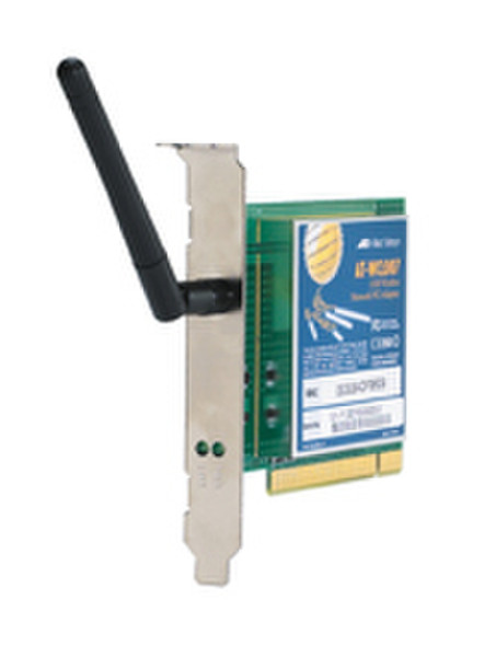 Allied Telesis WIRELESS LAN PCI CARD