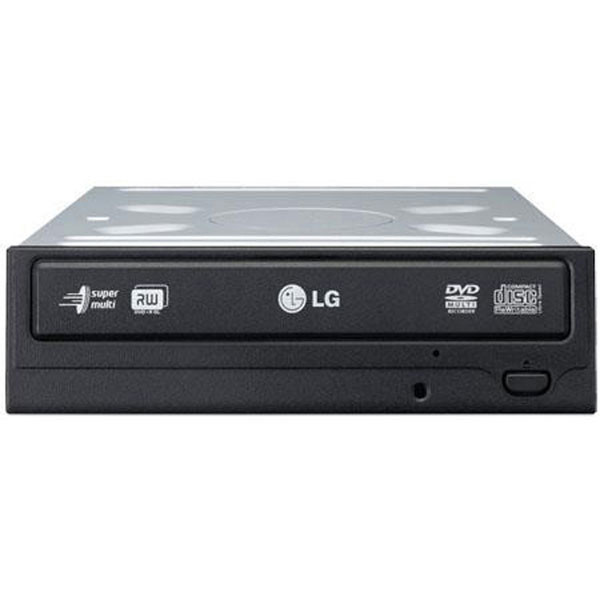 LG GH22LS Internal Black optical disc drive