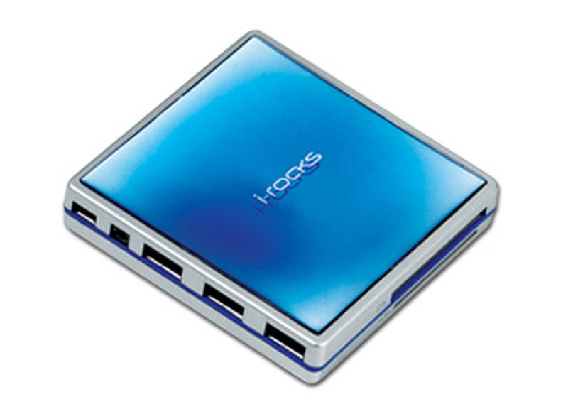 i-rocks IR-8100M USB 2.0 card reader
