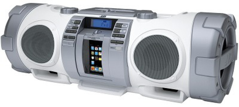 JVC RV-NB51 Portable CD player Белый