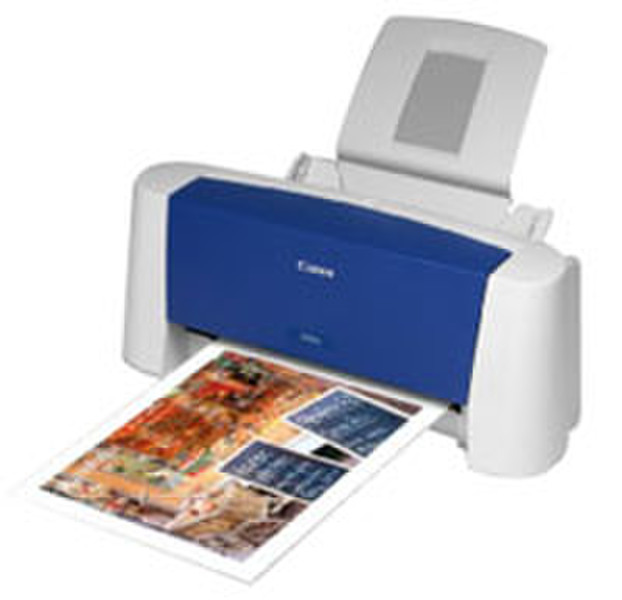 Canon BJC S200X Colour inkjet printer