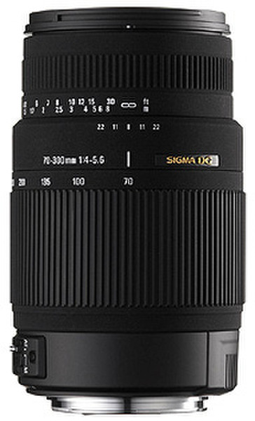 Sigma 70-300mm f/4-5.6 DG OS Черный