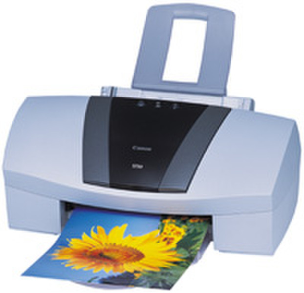 Canon S750 Цвет 600 x 600dpi струйный принтер