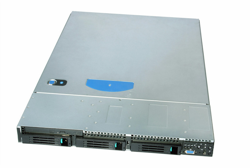 Intel SR1600URHSNA server barebone система