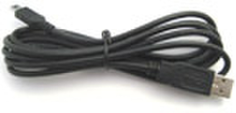 Konftel USB cable 2.0 1.5m USB A USB B Schwarz USB Kabel