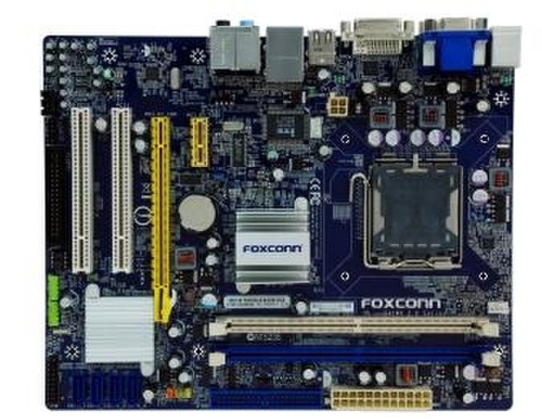 Foxconn G41MX-K 2.0 Socket T (LGA 775) Micro ATX motherboard