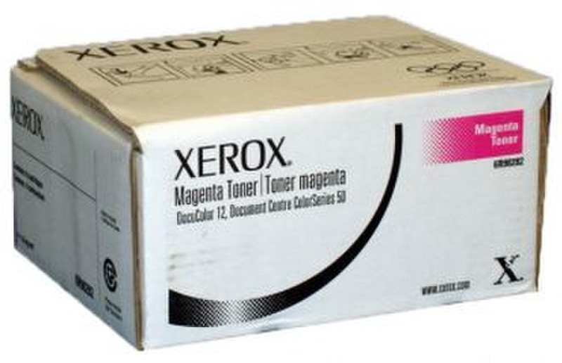 Xerox 006R90282 Cartridge 5000pages Magenta laser toner & cartridge