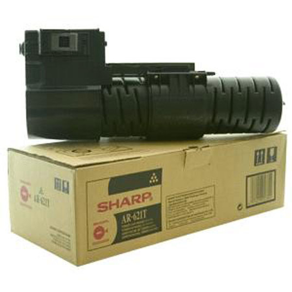 Sharp AR621LT Тонер Черный тонер и картридж для лазерного принтера