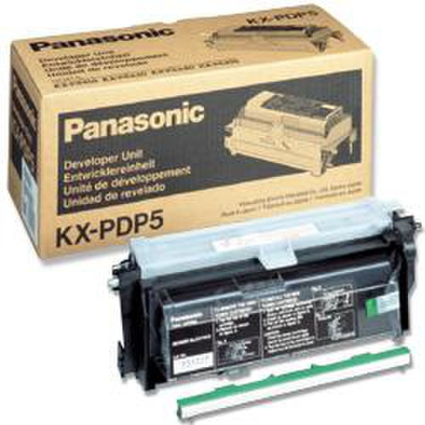Panasonic KX-PDP5 laser toner & cartridge