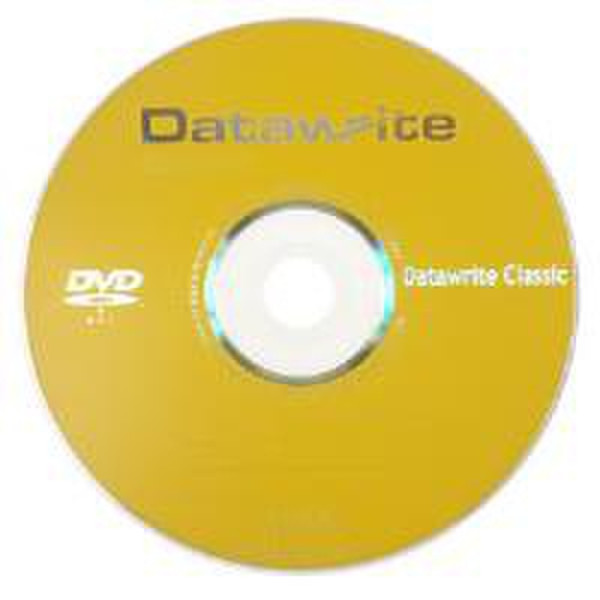 Datawrite DVD-R - 8x 4.7GB 4.7GB DVD-R 50pc(s)