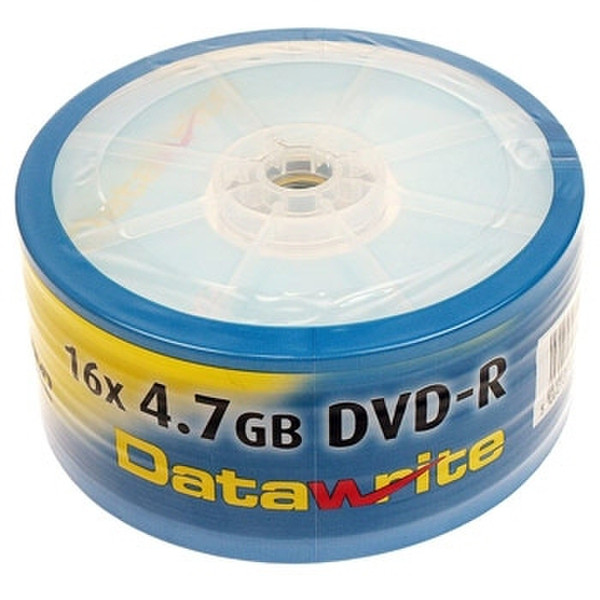 Datawrite DVD-R - 16x 4.7GB 4.7GB DVD-R 25pc(s)