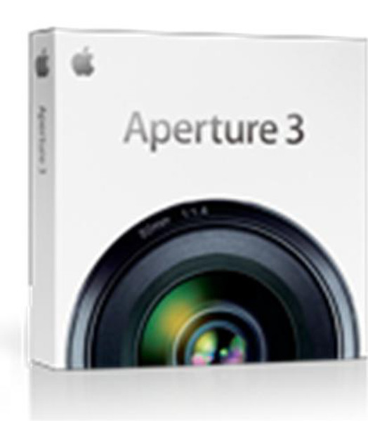 Apple Aperture License 3, 5+ User