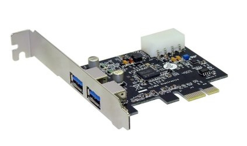 Sedna PCIE USB 3.0 Adapter USB 3.0 Schnittstellenkarte/Adapter