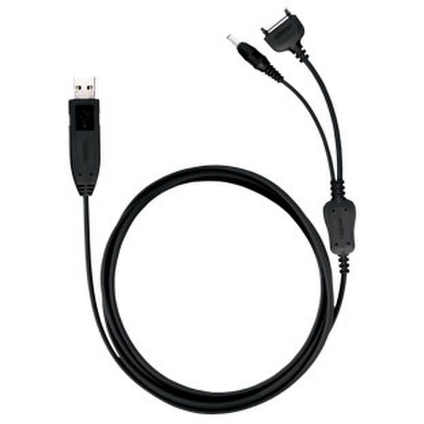 Nokia CA-70 Black mobile phone cable