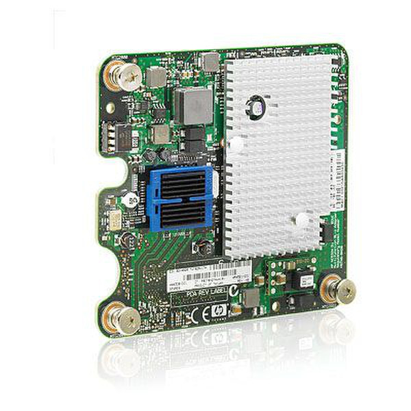 HP NC532m Dual Port 10GbE Multifunction BL-c Adapter сетевая карта