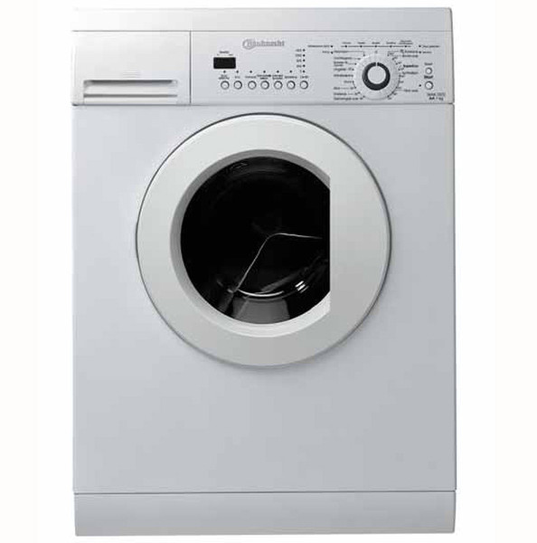 Bauknecht WAK 7470 freestanding Front-load 7kg 1400RPM White washing machine