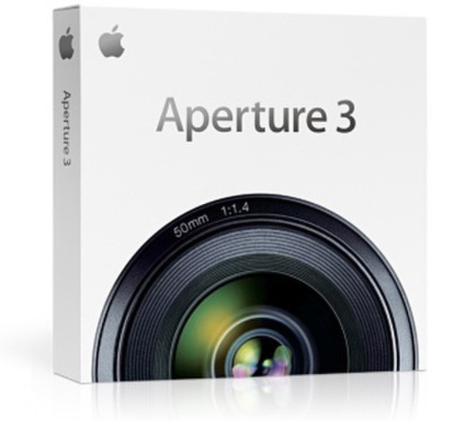 Apple Aperture 3 Document Set