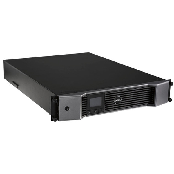 DELL 450-14145 2400ВА 2розетка(и) Rackmount Черный источник бесперебойного питания