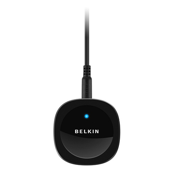 Belkin F8Z492EA Черный хаб-разветвитель