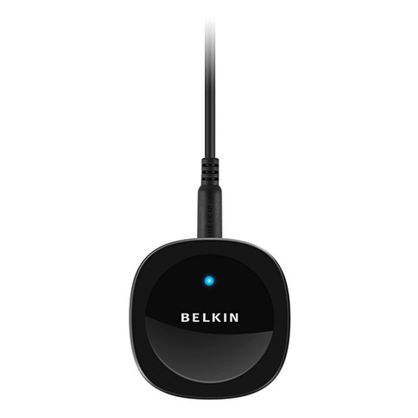 Belkin F8Z492EA Schwarz Schnittstellenhub