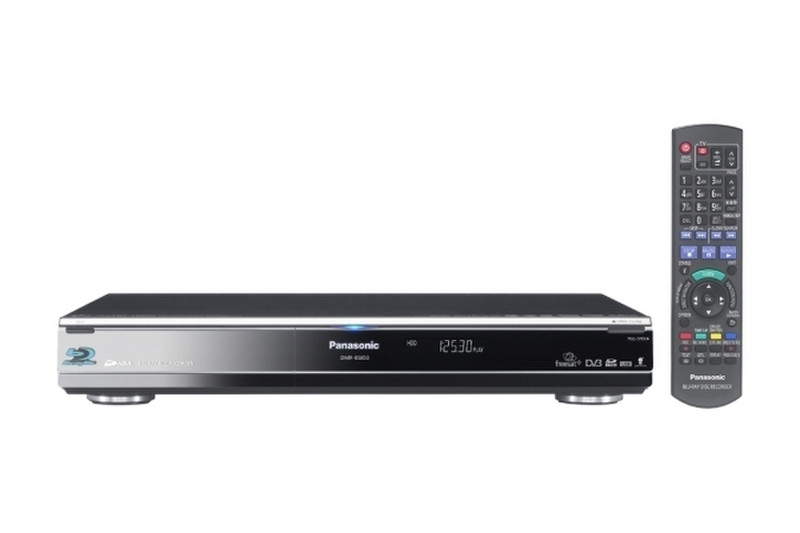 Panasonic DMR-BS850 Blu-Ray recorder 5.1 Black