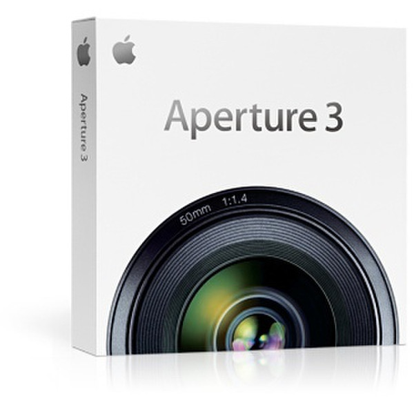 Apple Aperture MB962
