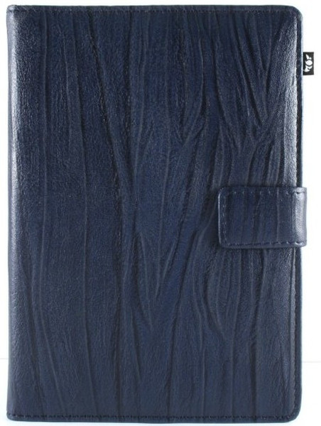 Sony PRS-3LEATHCOVL Blue e-book reader case