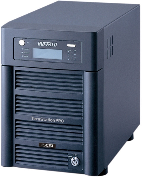 Buffalo TeraStation Pro II iSCSI 2.0TB