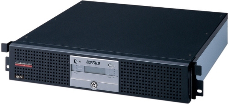 Buffalo TeraStation Pro II iSCSI Rackmount 2.0TB