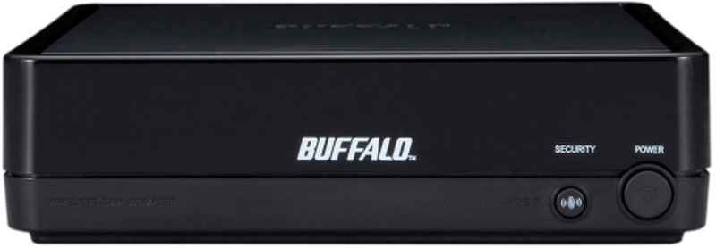 Buffalo WLI-TX4-AG300N 300Mbit/s Netzwerk Medienkonverter