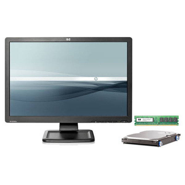 HP LE2201w 22-inch Widescreen LCD Monitor монитор для ПК