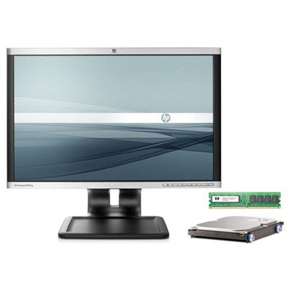 HP Compaq LA2205wg 22-inch Widescreen LCD Monitor монитор для ПК