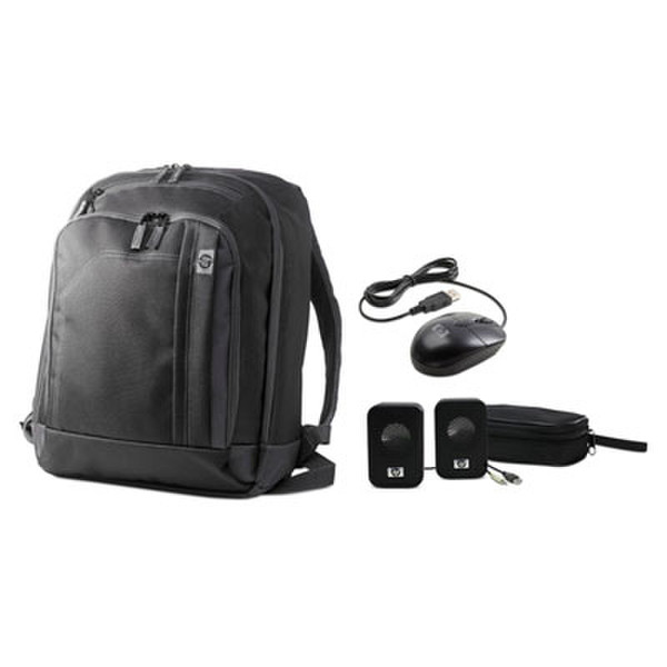 HP Basic Backpack Bundle