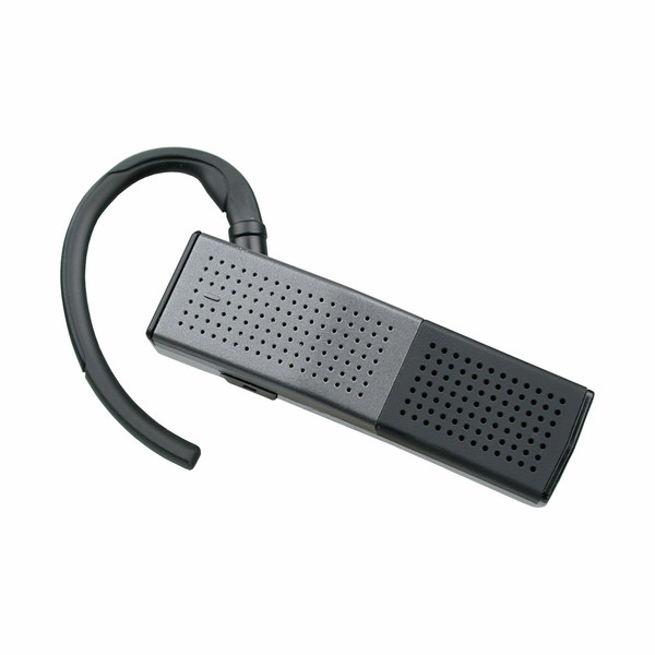 MLINE R2 ABSORBER Bluetooth Headset Monaural Bluetooth Black,Silver mobile headset