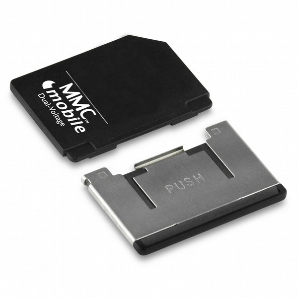 MLINE Flash Card 512MB DV-RSMMC (MMC mobile) 0.5ГБ MMC карта памяти