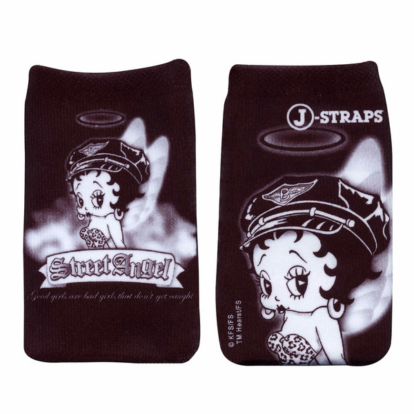 MLINE Betty Boop Street Angle Mobile Phone Case Multicolour