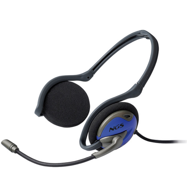NGS COMPACT headset