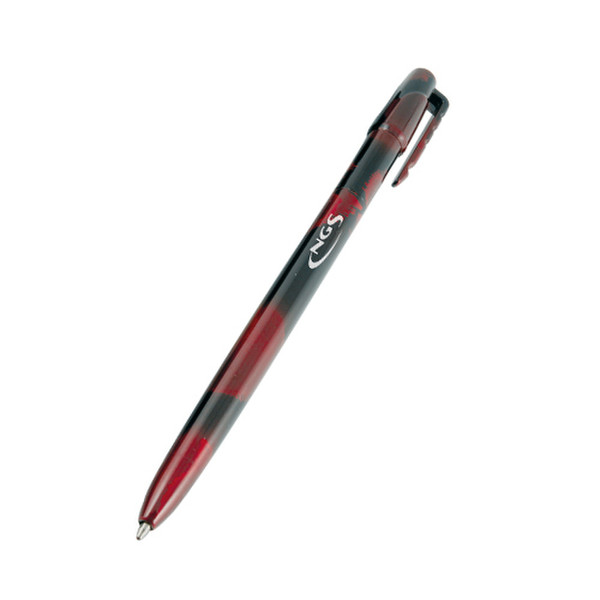 NGS D-Note Red Pen 1pc(s)