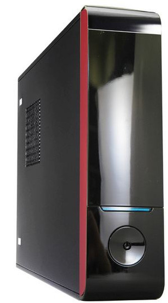 Linkworld 920-01C2156 Low Profile (Slimline) 150W Black,Red computer case